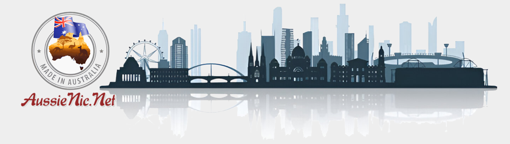 Made in Australia - Moreton Business Services Group Logo
